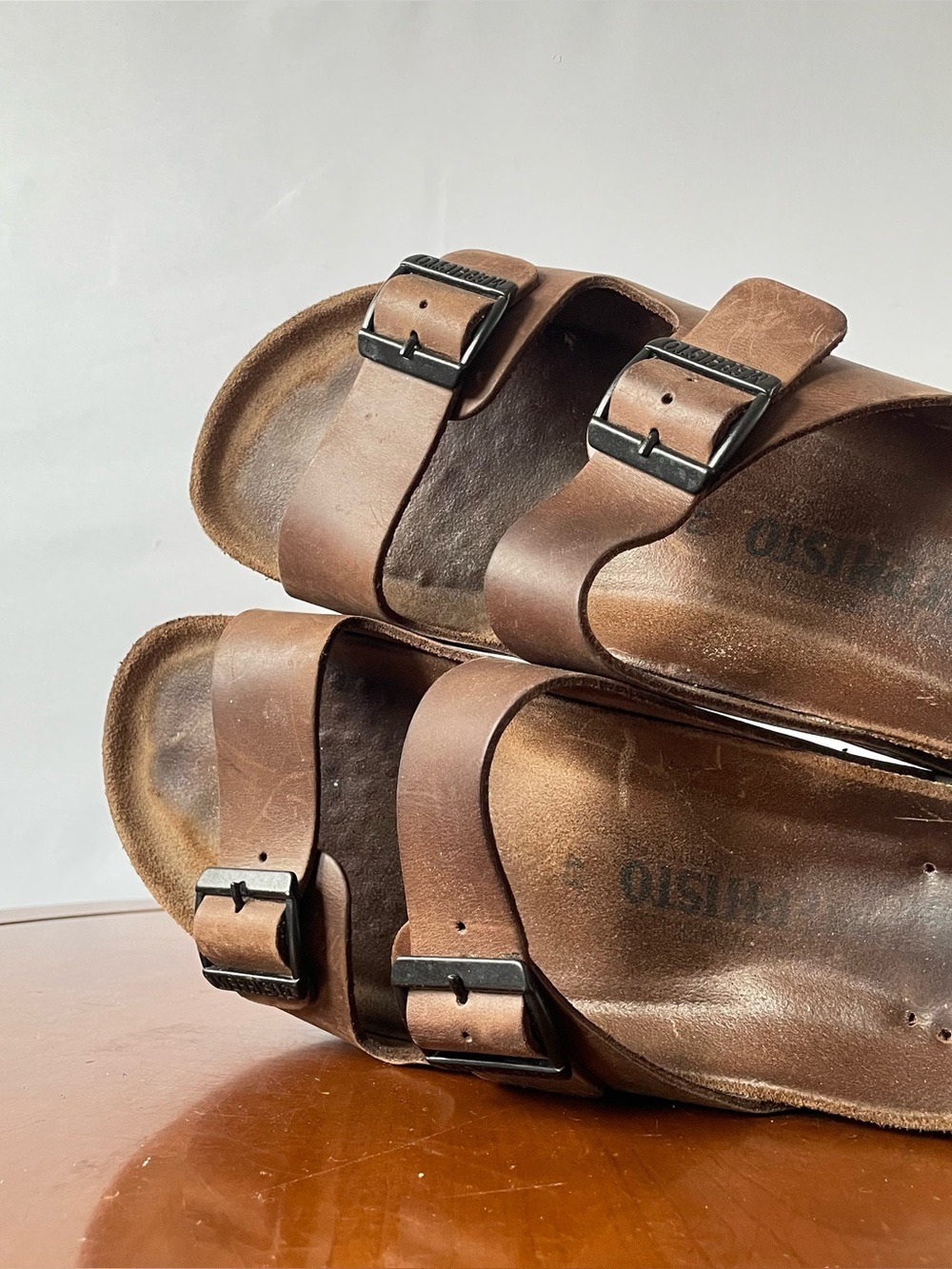 Mephisto Nerio dark brown sandals | EU 43 - Picture 5 of 8